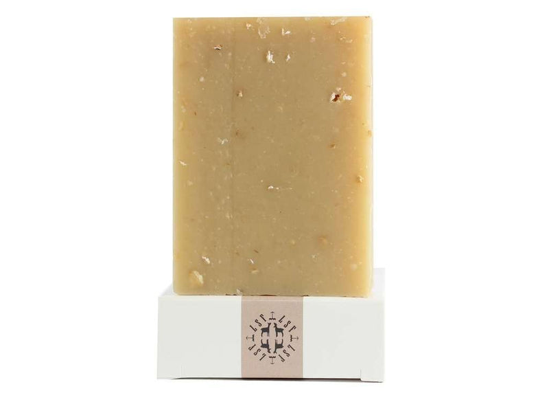 Oat Soap Bar - Needle and Grain