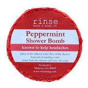 Peppermint Shower Bomb - Needle and Grain