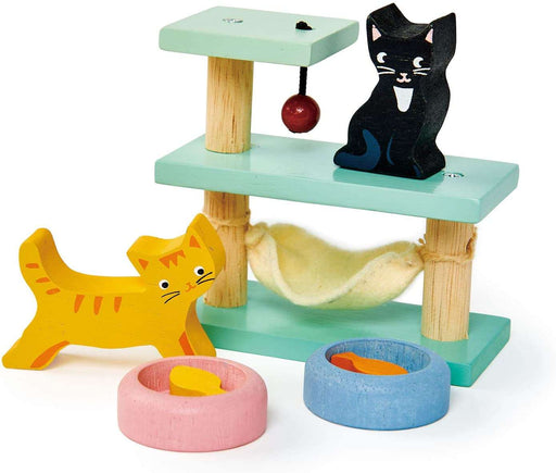 Pet Cat Set - Needle and Grain