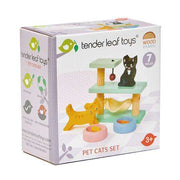 Pet Cat Set - Needle and Grain