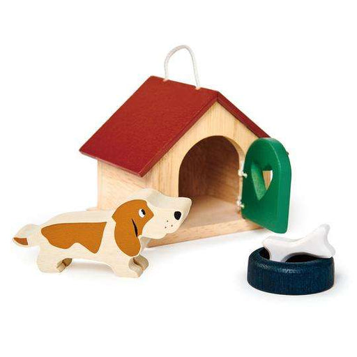 Pet Dog Set - Needle and Grain