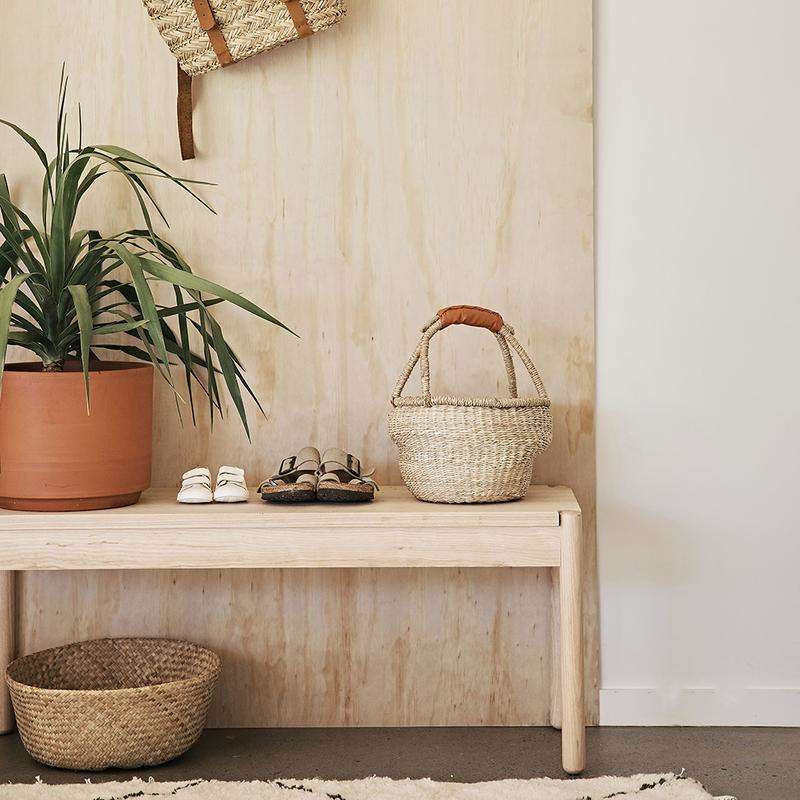 Petite Bolga - Needle and Grain