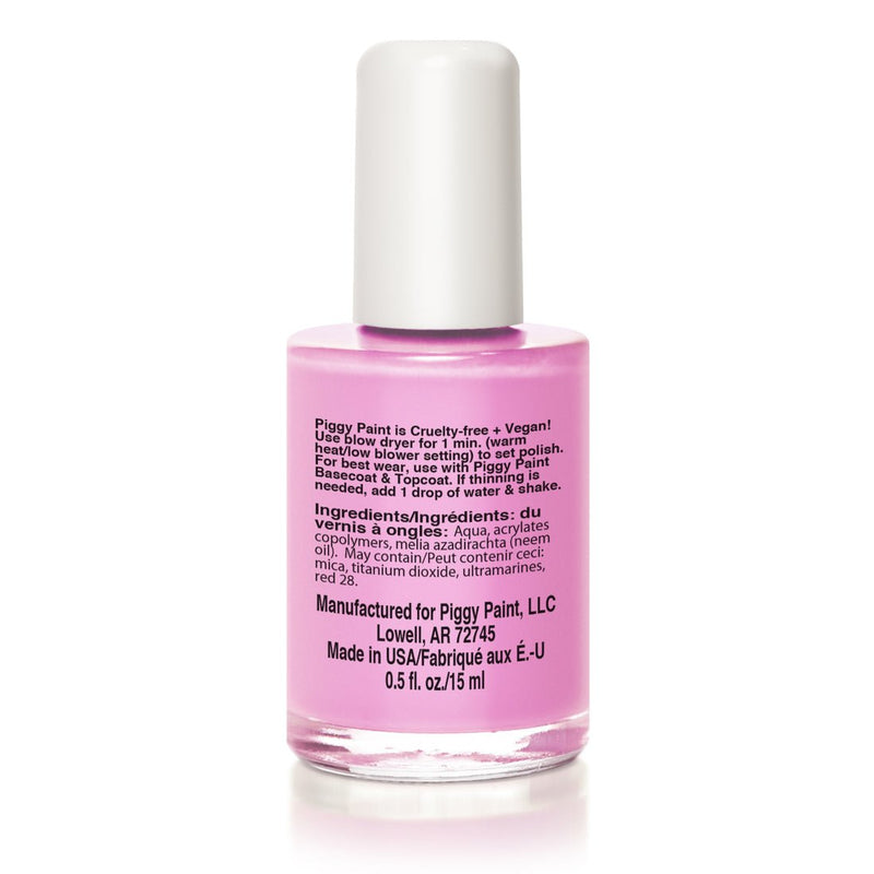 PINKie Promise Nail Polish - Needle and Grain