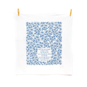 Praise to the Lord Hymn Tea Towel - Needle and Grain