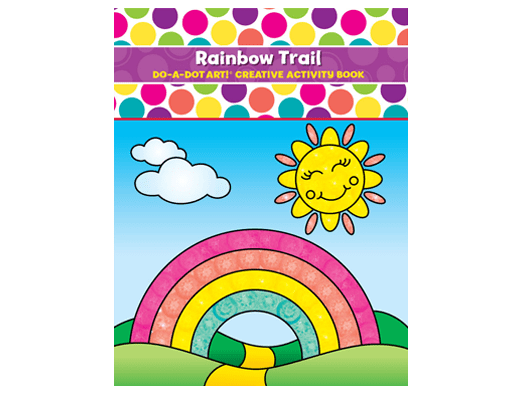 Rainbow Trail Activity Book - Needle and Grain