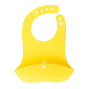 Roll & Snap Bib - Needle and Grain