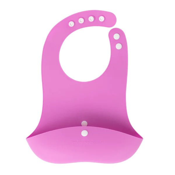 Roll & Snap Bib - Needle and Grain