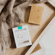 Rosemary Mint Soap Bar - Needle and Grain