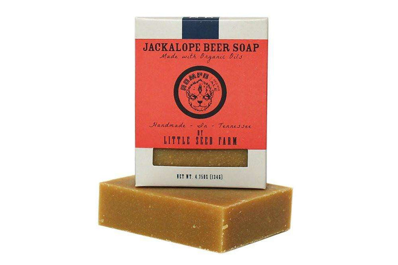 Rosemary Patchouli Soap Bar - Needle and Grain