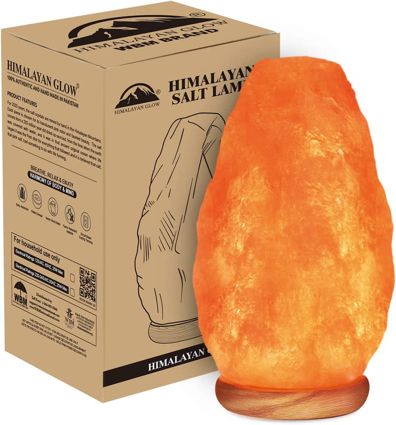 Salt Lamps - Needle and Grain