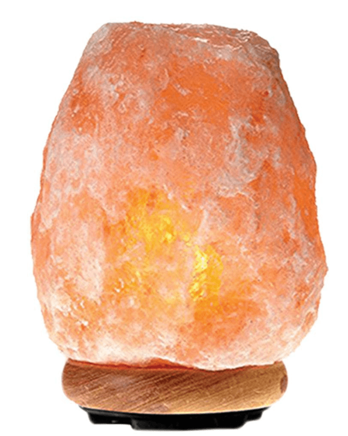 Salt Lamps - Needle and Grain