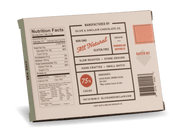 Sea Salt Chocolate Bar - Needle and Grain