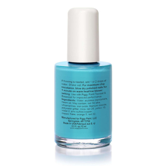 Sea-Quin Nail Polish