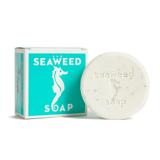 Seaweed Soap - Needle and Grain