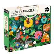 Secret Garden Floor Puzzle - Needle and Grain
