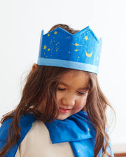 Starry Night Crowns - Needle and Grain