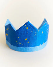 Starry Night Crowns - Needle and Grain
