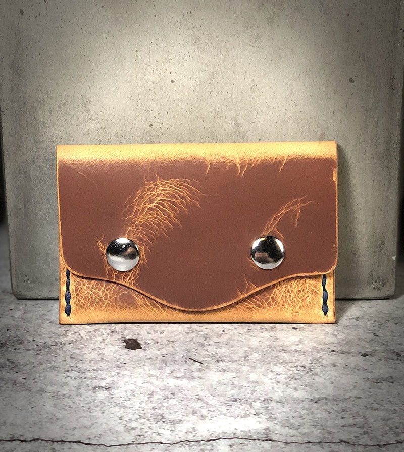 Stokes Snap Wallet - Needle and Grain