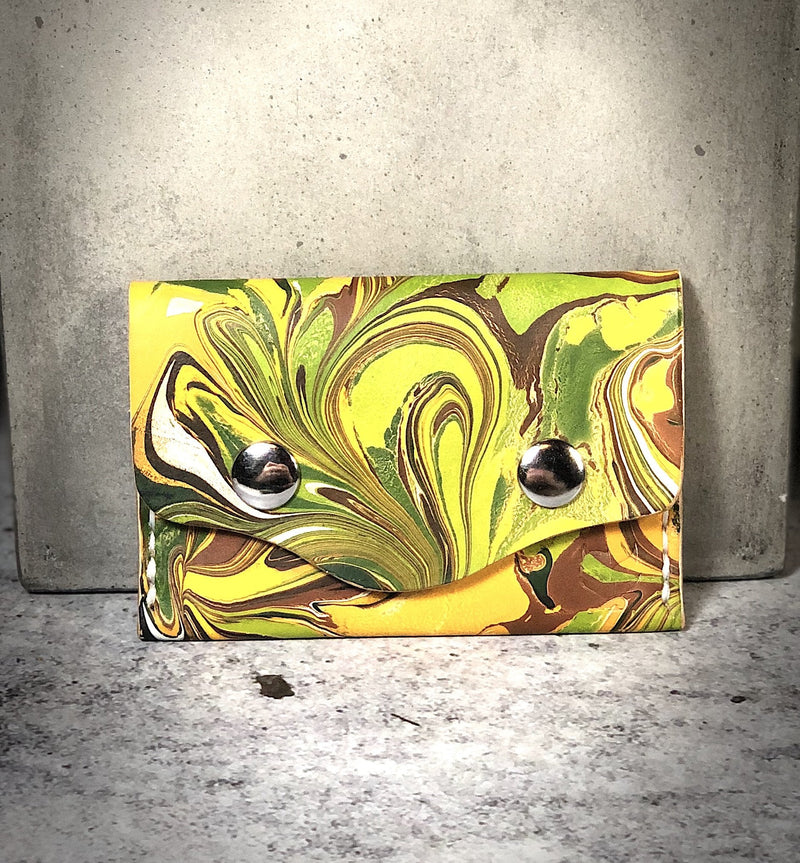 Stokes Snap Wallet - Needle and Grain