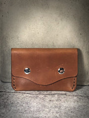 Stokes Snap Wallet - Needle and Grain