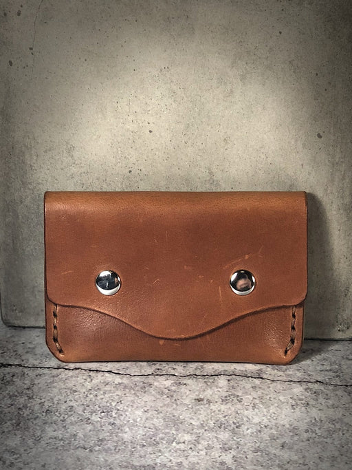 Stokes Snap Wallet - Needle and Grain