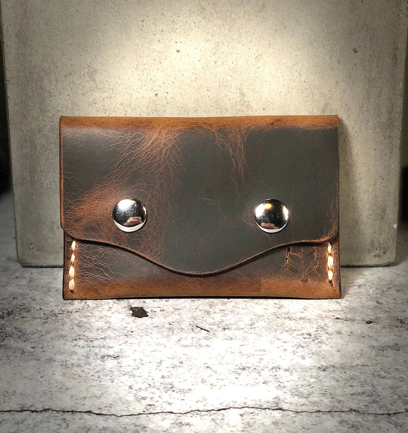 Stokes Snap Wallet - Needle and Grain