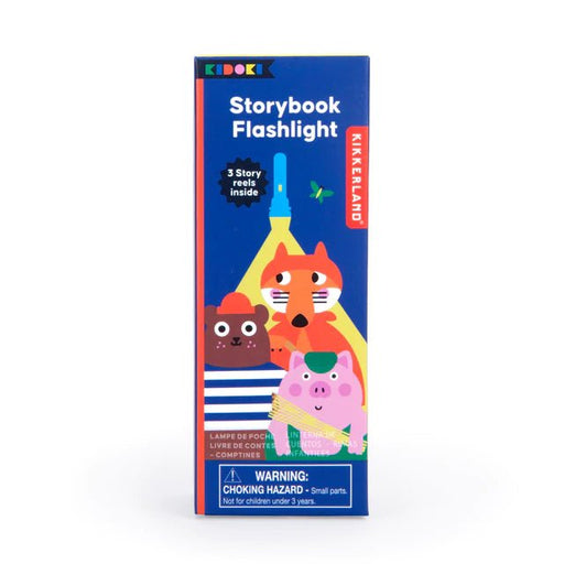 Storybook Flashlight - Needle and Grain