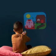 Storybook Flashlight - Needle and Grain