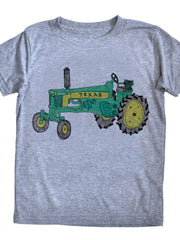 Tennessee Tractor Shirt - Needle and Grain