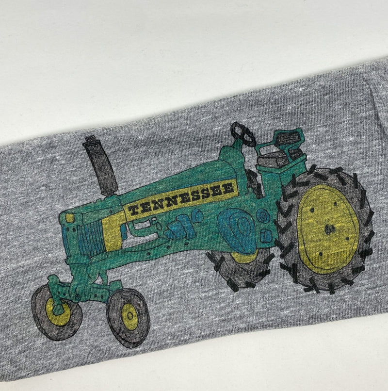 Tennessee Tractor Shirt - Needle and Grain
