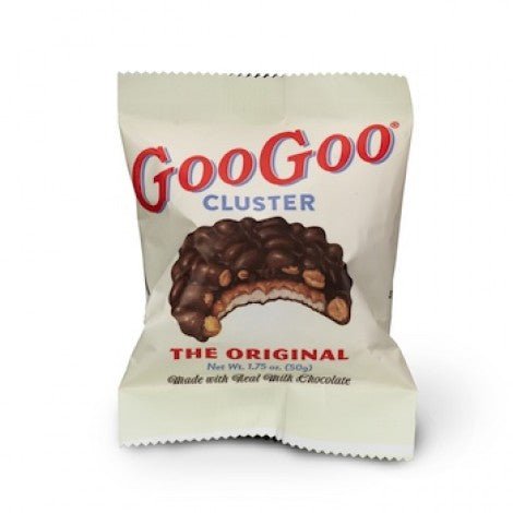 The Original Goo Goo Cluster - Needle and Grain
