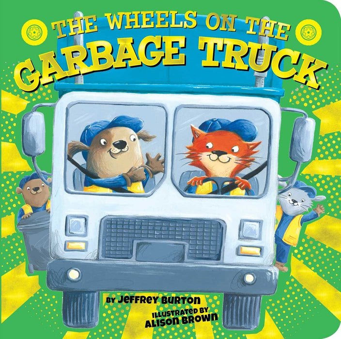 The Wheels On The Garbage Truck