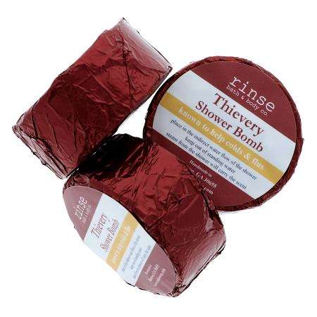 Thievery Shower Bomb - Needle and Grain