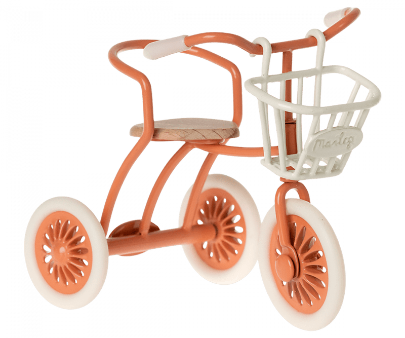 Tricycle Basket - Needle and Grain