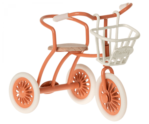 Tricycle Basket - Needle and Grain