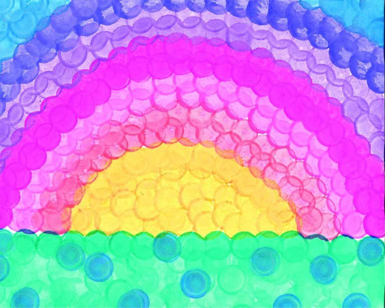 Ultra Bright Shimmer 5 Pack Dot Markers - Needle and Grain