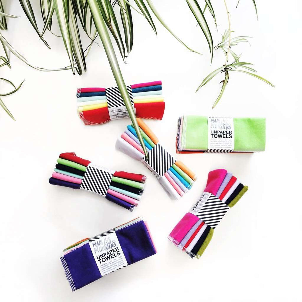 Unpaper Towels — Needle and Grain