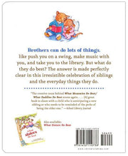 What Brothers Do Best - Needle and Grain