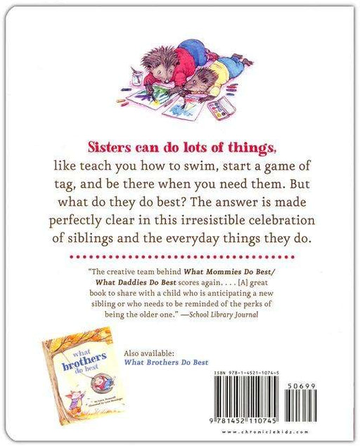 What Sisters Do Best - Needle and Grain