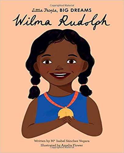 Wilma Rudolph