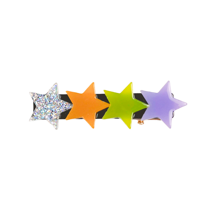 Witchy Star Hair Clip