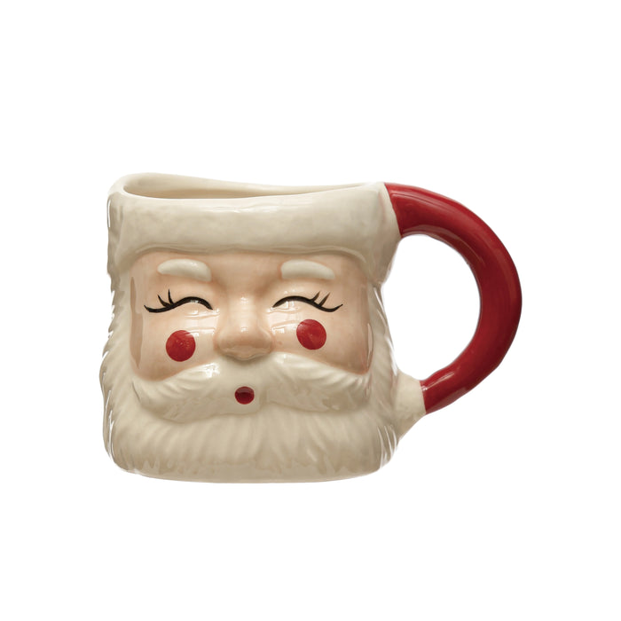 Santa Mug